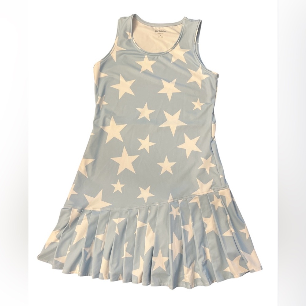 Prince tennis dress Blue Star